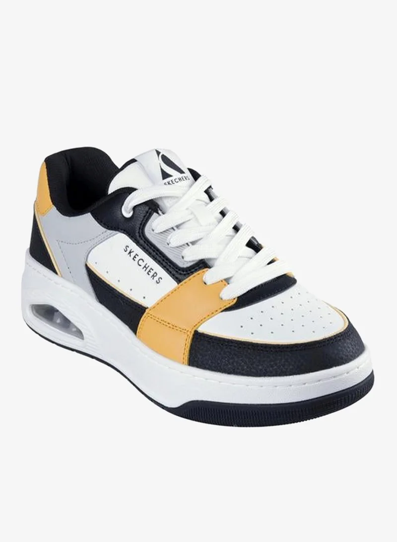 Men UNO COURT Lace-Up Sneakers